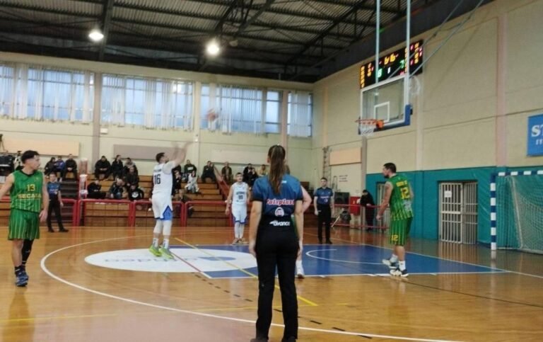 ΜΠΑΣΚΕΤ: Επέστρεψε στις νίκες ο Αστέρας Τέμενης (76-73 την Καλαμάτα ΄80)