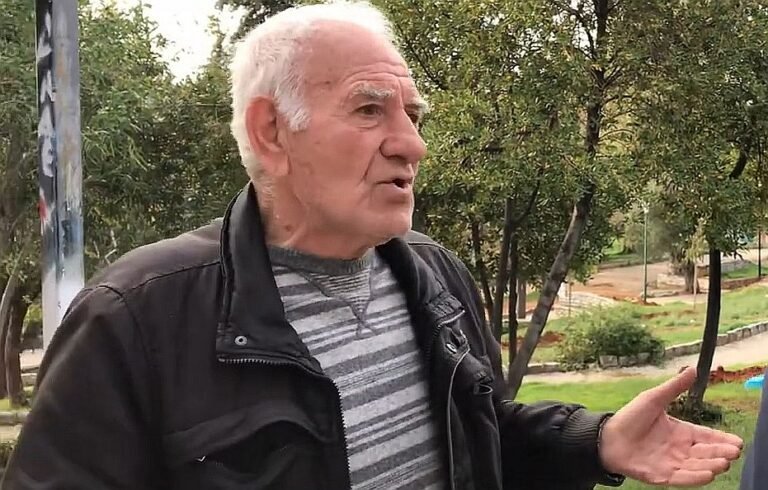«Έφυγε» ο παλαίμαχος ποδοσφαιριστής του Παναιγιαλείου Γιώργος Μπιστικέας
