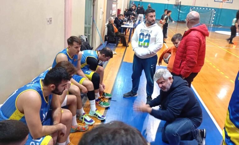 ΚΕΡΑΥΝΟΣ ΑΙΓΙΟΥ: Σπουδαία εκτός έδρας νίκη επί της Ολυμπιάδας (57-69)