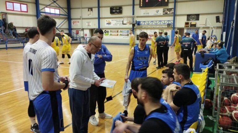 ΜΠΑΣΚΕΤ: O Αστέρας Τέμενης «σάρωσε» τη Σαρωνίδα στην Ανάβυσσο με 80-67!