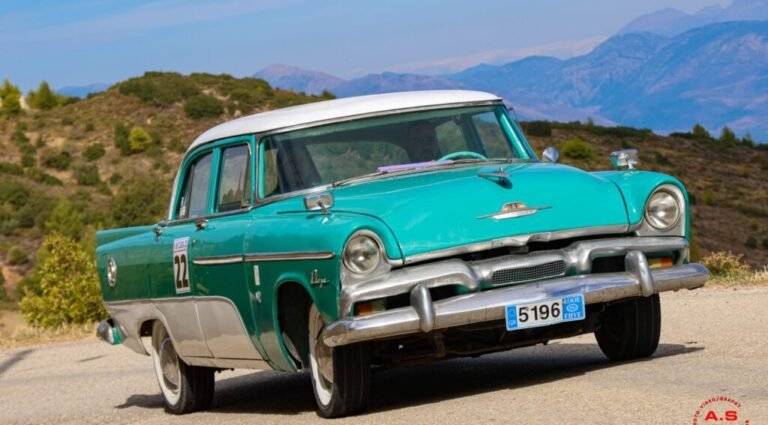Έρχεται 10 Μαΐου το «7ο Rally Regularity Monte Vostitsa»