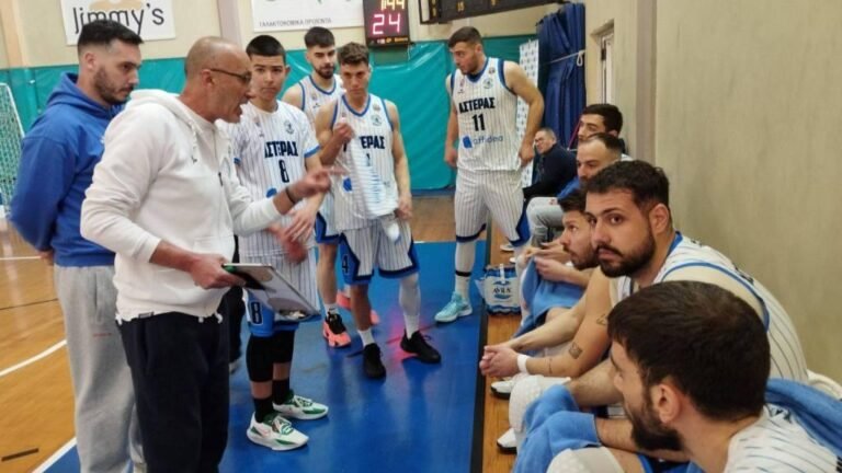 ΜΠΑΣΚΕΤ(ΑΣΤΕΡΑΣ ΤΕΜΕΝΗΣ): Ήττα 57-76 από Γλαύκο/Έσπερο και με μειονέκτημα έδρας απέναντι στη Σαρωνίδα