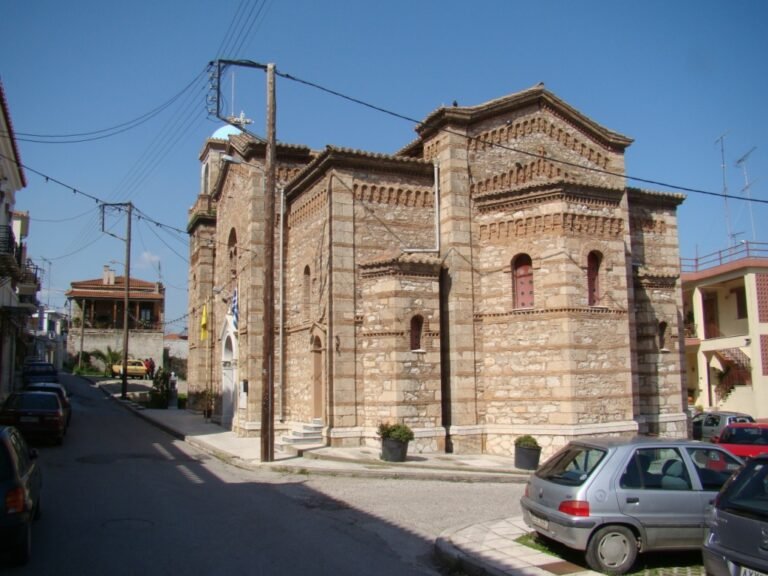 Στον Ιερό Ναό Αγίου Ανδρέα Αιγίου την Κυριακή (23/3) ο Δ’ Κατανυκτικός Εσπερινός