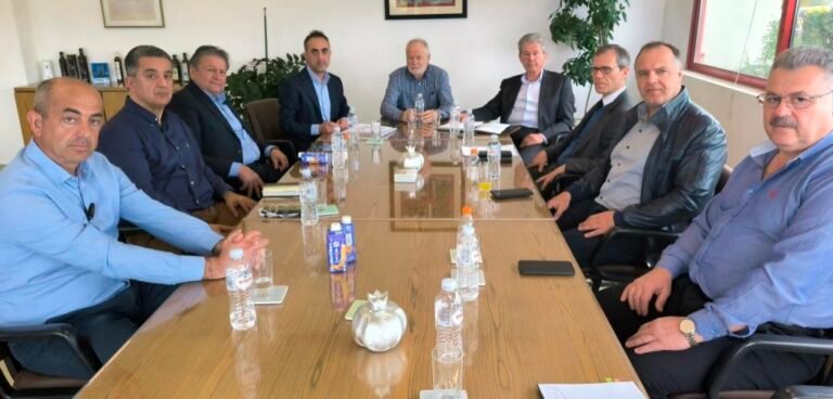 Νέα σελίδα στις σχέσεις Επιμελητηρίου Αχαΐας και Παναιγιάλειας Ένωσης Συνεταιρισμών