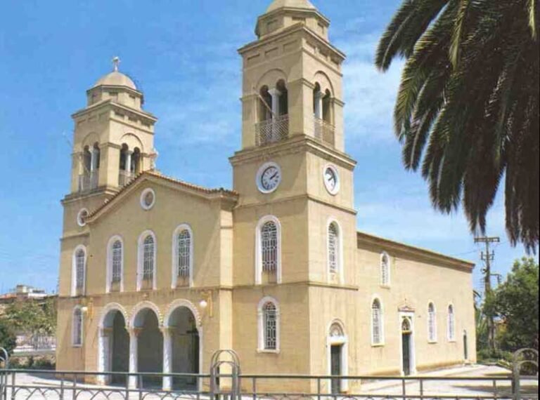 Στον Ιερό Ναό Παμμεγίστων Ταξιαρχών Αιγίου ο πρώτος Κατανυκτικός Εσπερινός