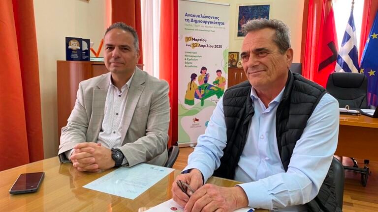 «Καθαρά οικόπεδα σημαίνουν μικρότερος κίνδυνος από πυρκαγιές» – Συνέντευξη των αντιδημάρχων Καραΐσκου και Φιλιππάτου ενόψει αντιπυρικής περιόδου