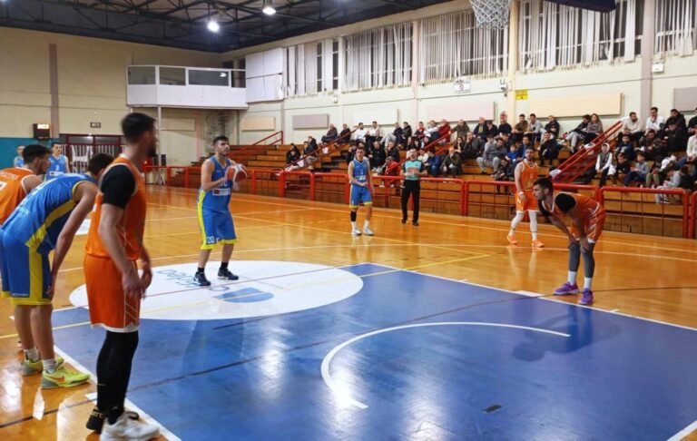 ΚΕΡΑΥΝΟΣ ΑΙΓΙΟΥ: Εντός έδρας ήττα από την ΑΕ Ροϊτίκων (49-58)