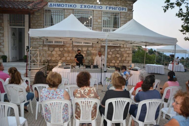 «Προ των πυλών» το 28ο Φεστιβάλ Σταφίδας στο Γρηγόρη Αιγιαλείας