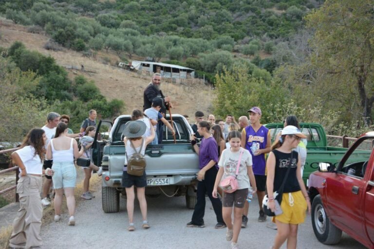 Το μονοπάτι της σταφίδας και η γαστρονομία της σταφίδας στο 28ο Φεστιβάλ Σταφίδας