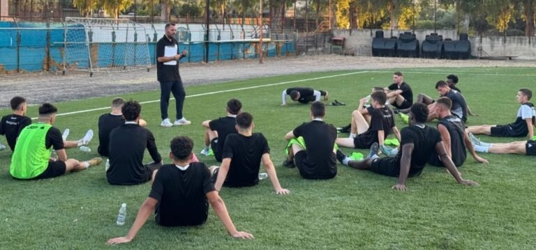 ΠΑΝΑΙΓΙΑΛΕΙΟΣ: Εντυπωσιακή προσέλευση νεαρών από την Αιγιάλεια που φιλοδοξούν να φορέσουν τη «μελανόλευκη» φανέλα