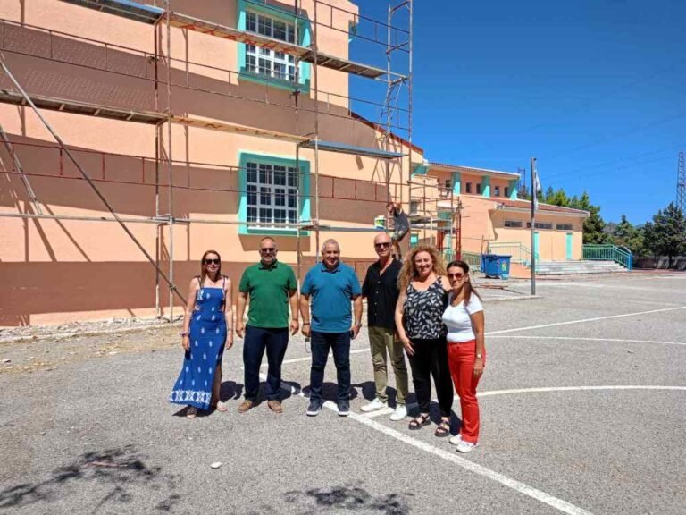 Μέτρα και παρεμβάσεις για μια γόνιμη και λειτουργική σχολική περίοδο – Παρουσίασαν σε συνέντευξη Τύπου οι Παναγιώτης Ανδριόπουλος και Δημήτρης Ελευθεριώτης