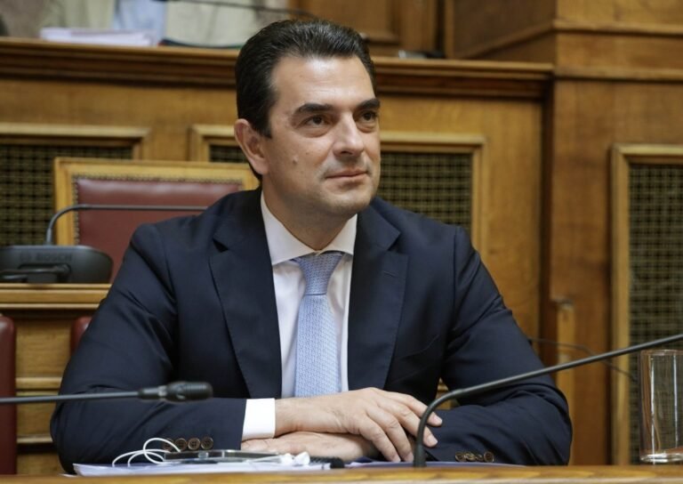 Με Κωνσταντίνο Σκρέκα η πολιτική εκδήλωση της ΔΗΜ.Τ.Ο. Αιγιαλείας για τα 51 χρόνια από την ίδρυση της ΝΔ