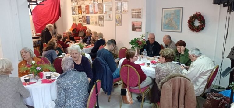 Με ευλάβεια ο Σύλλογος Κεφαλλήνων & Ιθακησίων Αιγιαλείας – Καλαβρύτων εόρτασε τη μνήμη του Αγίου Γερασίμου στον Ιερό Ναό Αγίου Ανδρέα Αιγίου