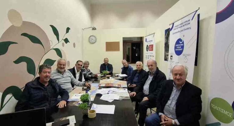 Οι «Δρόμοι Ελευθερίας» (και) στην Αιγιάλεια!