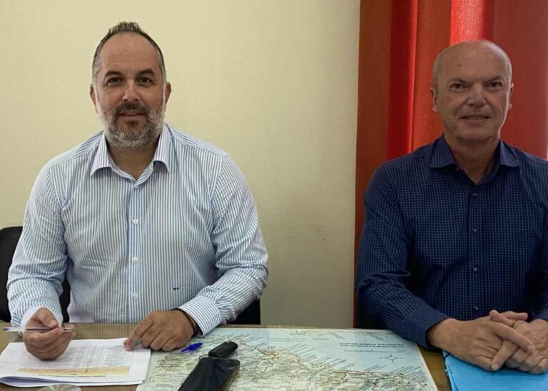 Το Τεχνικό Πρόγραμμα 2026 του Δήμου Αιγιαλείας παρουσίασε ο αντιδήμαρχος Βασίλης Χριστόπουλος