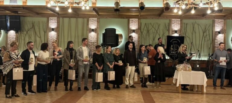 Επίσκεψη του Χορευτικού Ομίλου Αιγίου στα Λουτρά Πόζαρ και συμμετοχή στην 8η Συνάντηση Χορευτικών – Ακολουθούν Γενική Συνέλευση CIOFF στη Λάρισα και εκδήλωση μνήμης Χρήστου Κιλιά