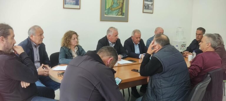 Κοινή αντίδραση φορέων της Αιγιάλειας στην κατάργηση της Τοπικής Διοικητικής Επιτροπής ΕΦΚΑ